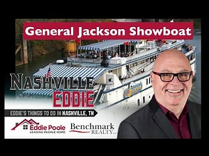General Jackson Showboat
