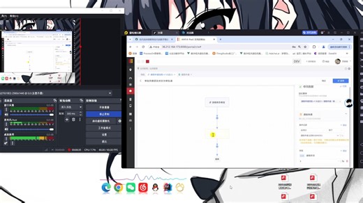 数据流程及自动化