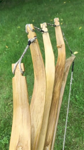 29M views · 230K reactions | "Hydra" bow. Full making video: https://youtu.be/QH6r-EIprzg | Dreamcraft Bows | Facebook