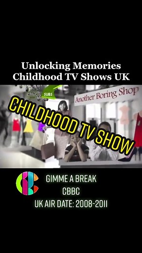Nostalgic CBBC Throwback: Eureka TV Gameshow Memories