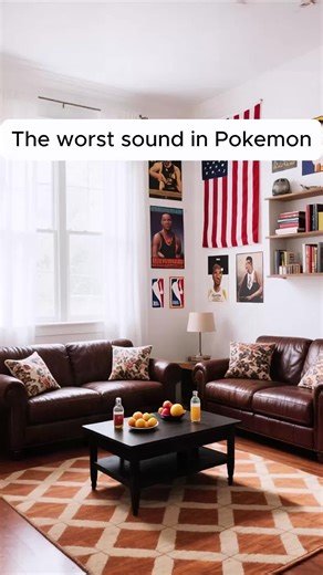 Terrifying Sounds in Pokémon Games Uncovered