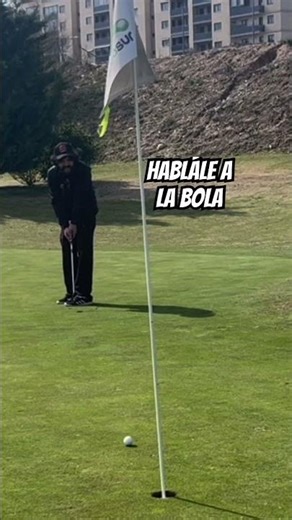 ⚡️⛳️ Putt de más de 10 m: Consejos #golfers #golflife #golfputting