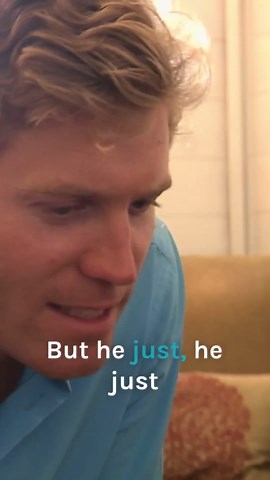 How this escape artist dog climbed a brick wall