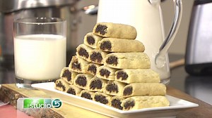 Homemade Fig Newtons