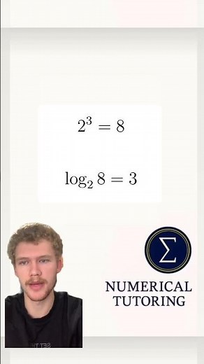 Logarithms Explained Simply (What Does log Mean in Maths?)