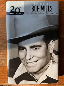 Bob Wills – The Best Of Bob Wills (2000, Dolby HX Pro, Cassette)