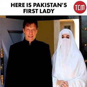 19M views · 304K reactions | Here is what Pakistan’s first lady had to say in her first interview to a TV channel. | The Centrum Media | Facebook