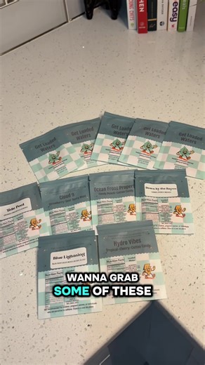 Because I need hydration AND 200mg of caffeine to function. Zero sugar. Gluten-free. Made in the USA. Tastes amazing. Keeps me alive. 💁‍♀️💦⚡️#loadedwater #tiktokshop #caffeine #nursesoftiktok #sugarfree