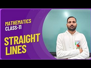 STRAIGHT LINES CLASS-11 MATHS PART-3