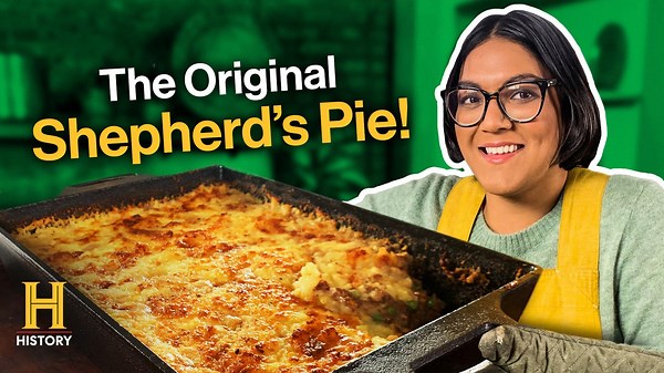 Ancient Recipes with Sohla Season 2 Episode 7 This 1700s St. Patrick's Day Staple Is the ULTIMATE Comfort Food