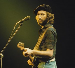 How old is Eric Clapton, what happened to his son, what are the Tears In Heaven singer's hit songs and who is his wife?