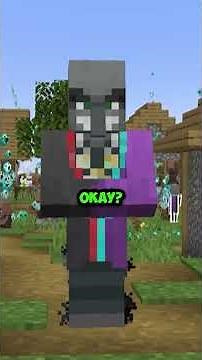 minecraft pillager raid you've never seen before