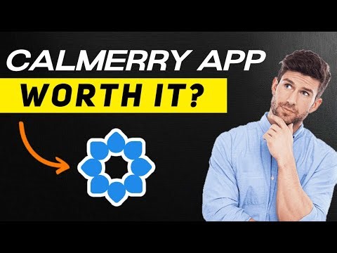 Calmerry App Review 2025 — Affordable Online Therapy Worth It?