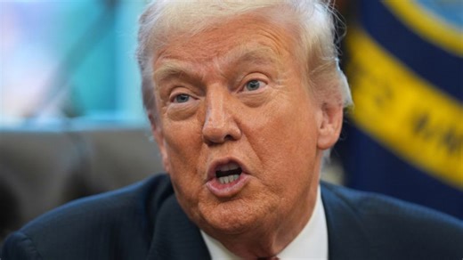 Trump says he’s canceling all executive orders Biden didn’t personally sign