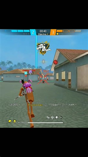1v3 with sniper #shorts #viral