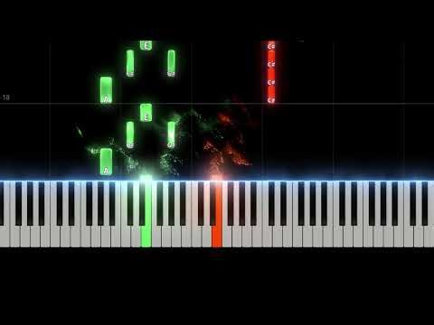 Hotel California - Joji [PIANO TUTORIAL]