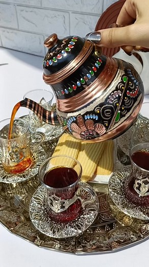 726K views · 5.5K reactions | لو بتحبى الحاجات الراقية اللى تكمّل...