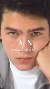 1.1K views · 103 reactions | Illusional hues, optical details and effortless basics for your next transitional wardrobe. Explore the collection: armaniexchange.com | Armani Exchange | Facebook