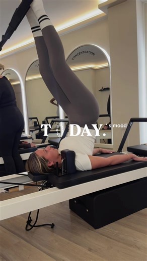 This isn't just Pilates - this is expert-led reformer training. Watch what's possible when you're guided by highly experienced teachers who truly understand the body. Worried about starting Reformer Pilates? Don't be, this client is only 3 classes in and with expert-led support by our teachers she has already fell in love with Real Reformer and growing with confidence to try new exercises. Whether you're experienced or not, our instructors will work with you to build your own confidence on the b