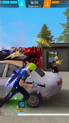 mnp foxzie gameplay💥💥💥