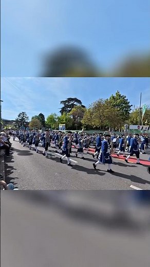 Así se vive el Sechseläuten en Zúrich: pura tradición 🎉