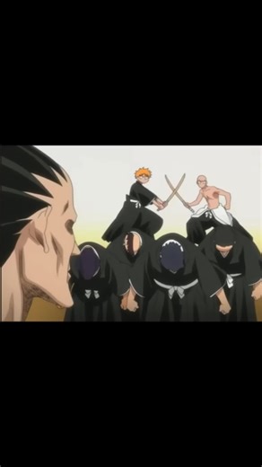 #fyp #bleach #bleachanime #kenpachi #ichigo ichigo x kenpachi | Kenpachi