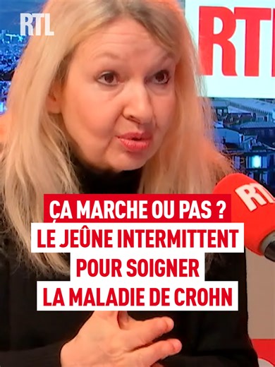 Efficacité du jeûne intermittent sur la maladie de Crohn