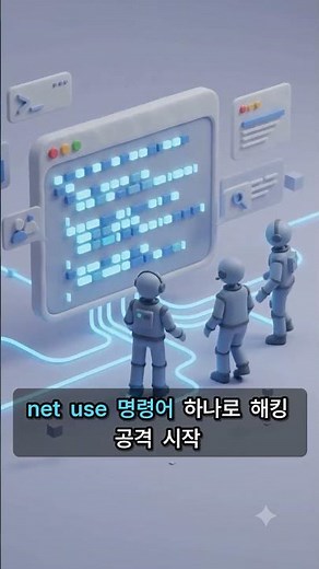 정보보안기사:시스템보안 | 윈도우 IPC 공유 폴더: 열어둔 적 없는 백도어