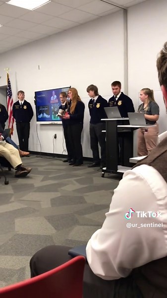 VVS Central School FFA Convention Trip Highlights