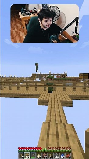 un therian #gameplay #humor #minecraft