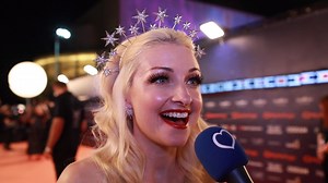 37K views · 553 reactions | Join this year's artists on the Orange Carpet as they talk to the world's press! | Eurovision Song Contest | Facebook