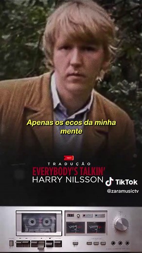 Everybody's Talking: Harry Nilsson's Classic Song