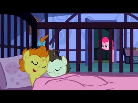 Pound & Pumpkin Cake - Pinkie Pie