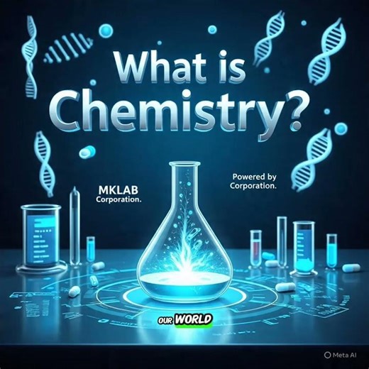 What Is Chemistry? | Purpose, Importance & Real-Life Applications | MKLAB Corporation