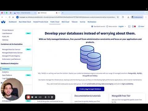 Connect your OVHcloud Account to Holori