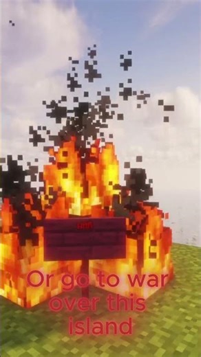 Minecraft Server Experiment: Peace or War?