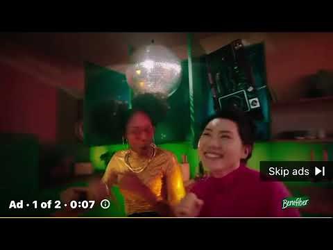 Benefiber 2022 YouTube ad