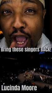 Can we bring back singers like Ms. Lucinda Moore? Vocals. Oil. Anointing. No gimmicks—just glory.🔥🎤 #LucindaMoore #GospelMusic #RealSingersOnly #ChurchFlow #VocalAnointing #BringBackTheOil #SundayServiceVibes #OldSchoolGospel | Spillingteawithjaybee