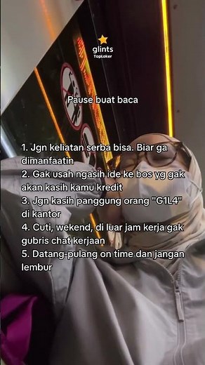 Cara “memberontak” di tempat kerja (tanpa bikin masalah)