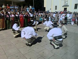 Podhalanie/ Zespół góralski/ Wiedeń/ Kahlenberg/ Zbójnicki