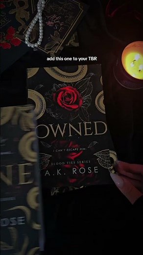 Ultimate Dark Romance Recommendation | Blood Ties Series