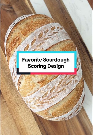 Favorite Sourdough Scoring Techniques for Beautiful Loaves