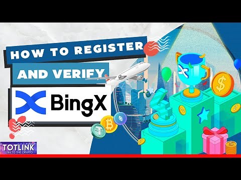 How to Create BingX Account and Complete KYC Verification [Step-by-step]