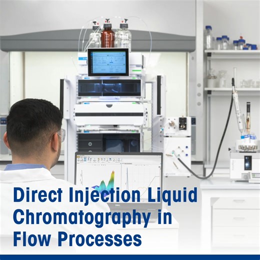 #MTCiting in ChemRxiv. For the first time, DirectInject-LC is...
