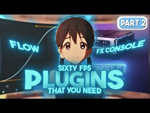 FX Console & Flow | After Effects Tutorial | Link in Description