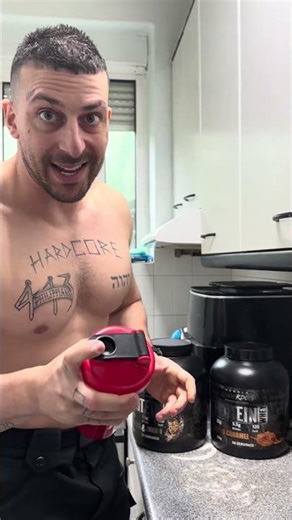 Τι κανεις με το που τελειωσεις προπονηση