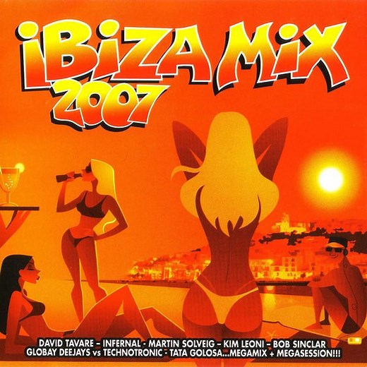 Various - Ibiza Mix 2007