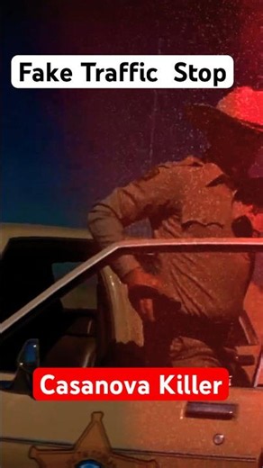 He Thought It Was a Routine Traffic Stop… Then Everything Changed | True Crime #crime #podcast
