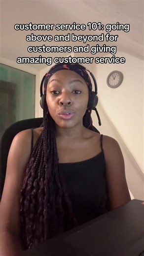 Customer Service 101: Going Above and Beyond