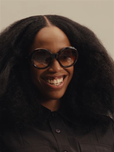 John Glacier in the Prada Spring/Summer 2026 campaign. What’s essential to carry? #PradaSS26 #Prada